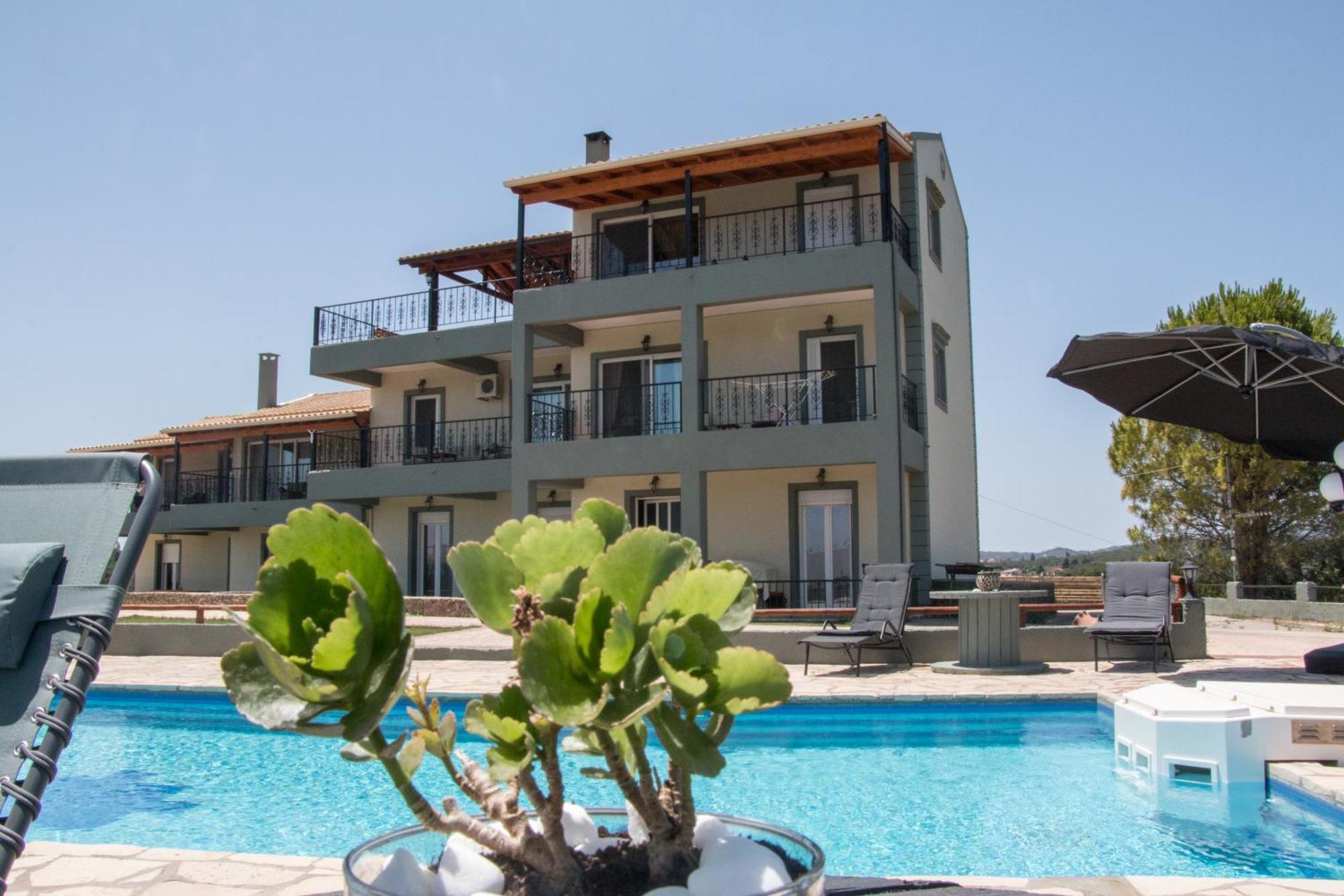 شقة Heaven House With Pool جوفيا المظهر الخارجي الصورة